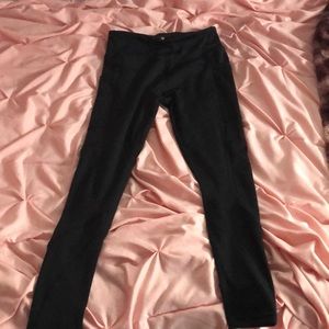 Fitkicks black leggings